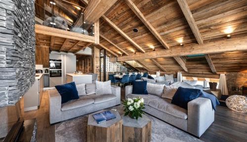 Vail Lodge by Alpine Resorts in Val-d'Isère