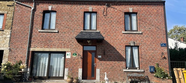 Vallée des Prés by Interhome in Mesnil-Saint-Blaise