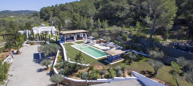 VILLA CAN RIBES - IBIZA LUXURY by Priority in Santa Eulalia del Río