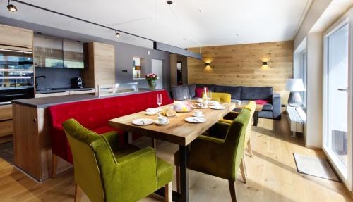 Villa Mama - Luxus und Lebensfreude in Seefeld in Tirol