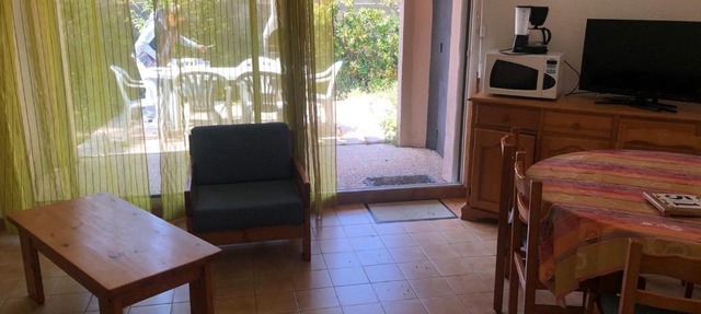 Villa Port Barcarès, 3 pièces, 6 personnes - FR-1-81-275 in Le Barcarès