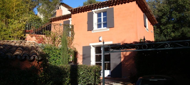 VILLA ROCAMAR in Saint-Raphaël
