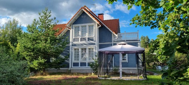 Villa Timjami in Helsinki