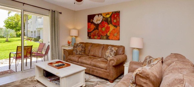 Vista Verde East 6-147, 2 Bedroom, Sleeps 6, Pool View, Heated Pool, Spa in St Petersburg