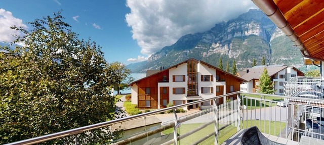 Walensee House & Apartments, (Unterterzen), by Interhome in Unterterzen