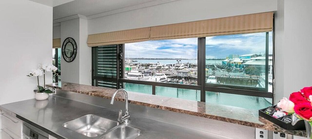 Waterfront Wonder + CP! in Auckland