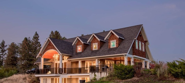 Whispering Owl Acres in Kelowna