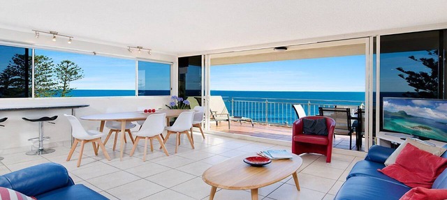 Wickham Point Unit 6 Kings Beach QLD in KINGS BEACH