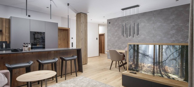 Wohnung 1 in Luxury Apartments R6 Tegernsee in Bad Wiessee