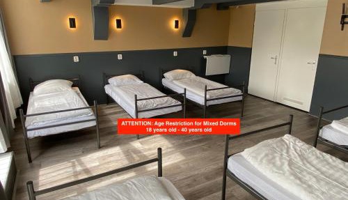 Xplore Hostel Amsterdam in Amsterdam