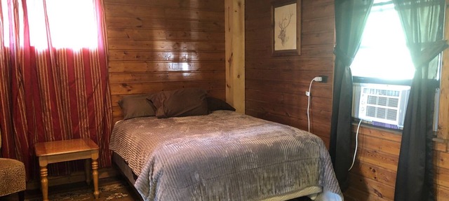 Yola Lodge CABIN 1, Lake George, Minnesota, Itasca Park/Park Rapids/Bemidji in Lake George