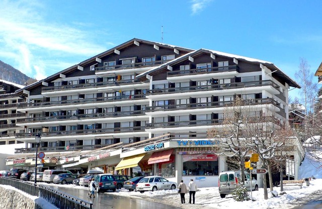 Apartment Valaisia 53A by Interhome in Nendaz
