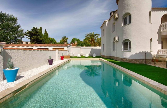 Badia Bel Appart Plage Empuriabrava 