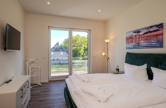 Apartmenthaus Wittsande Zingst 