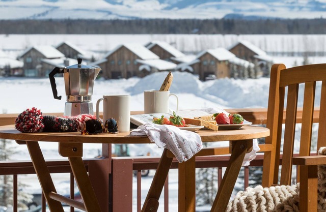 Moose Creek Teton Village 