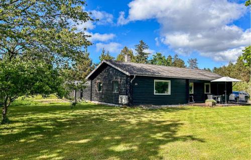 Three-Bedroom Holiday Home In Bindslev in Bindslev