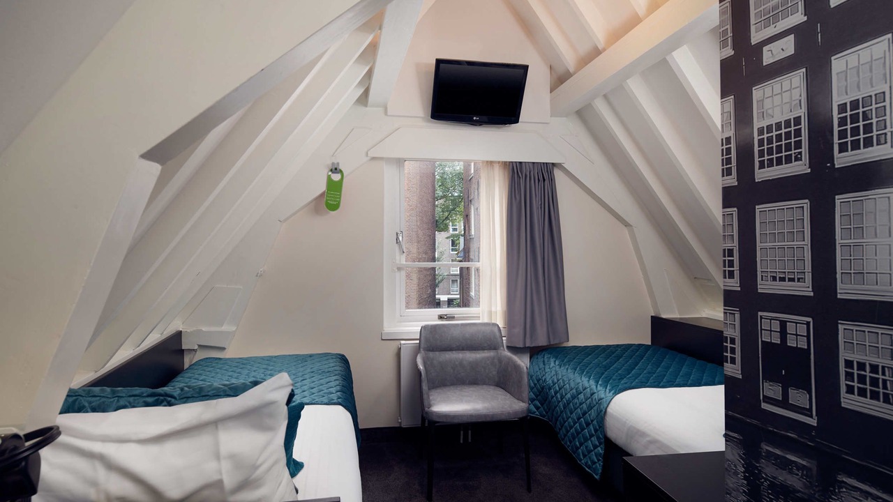 Photo of Bedroom in Burgwallen Nieuwe Zijde
