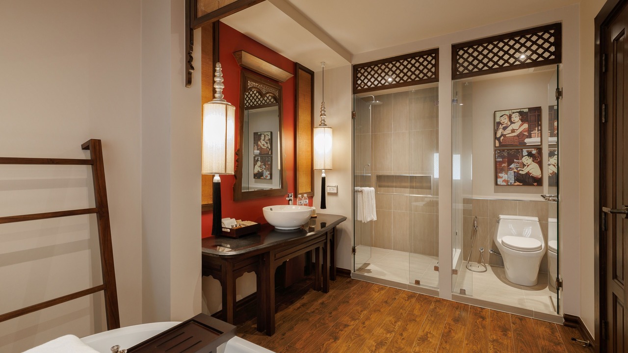Photo of Bathroom in Thapae