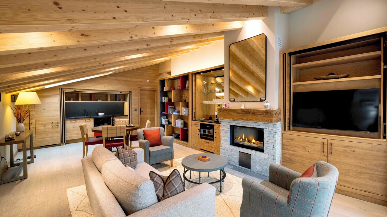Photo of Bedroom in Saas-Fee