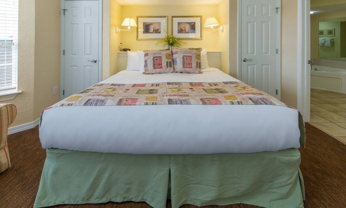 Photo of Bedroom in Clarkesville