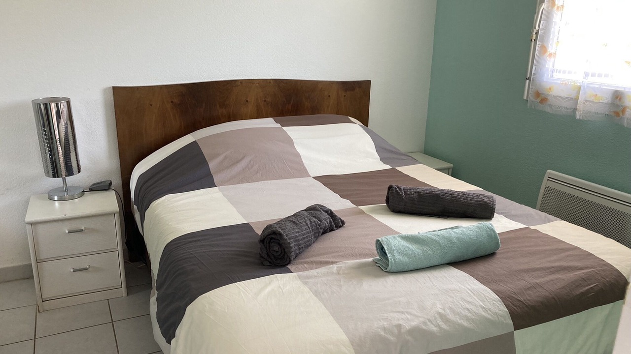 Photo of Bedroom in Frontignan