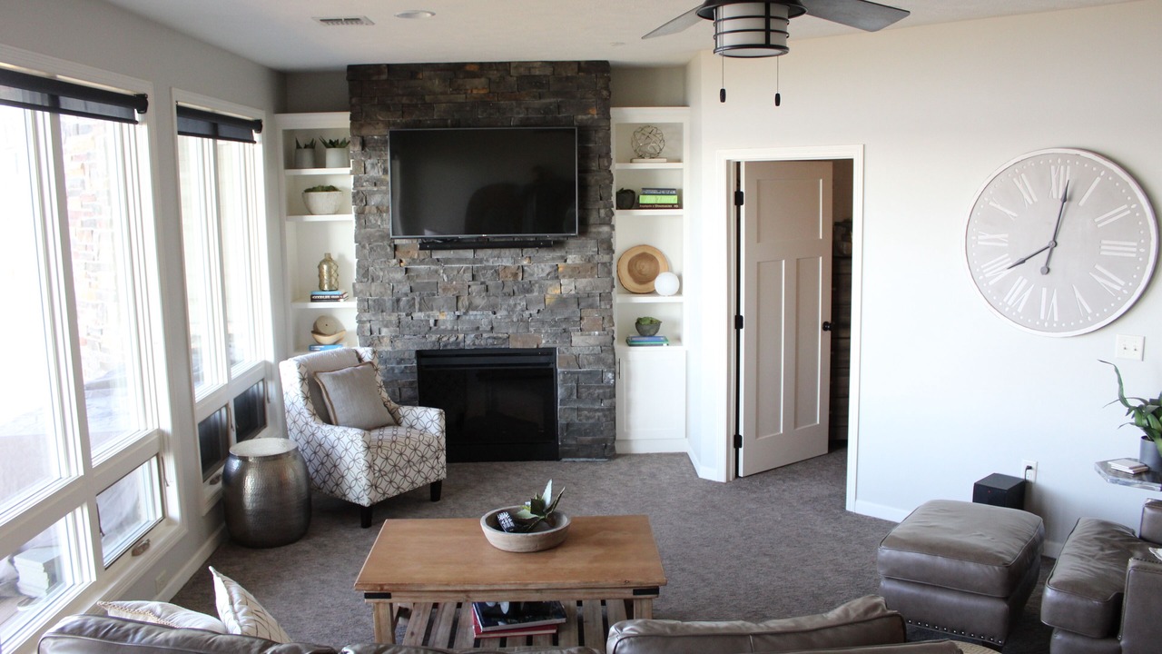 Photo of Livingroom in Arnolds Park