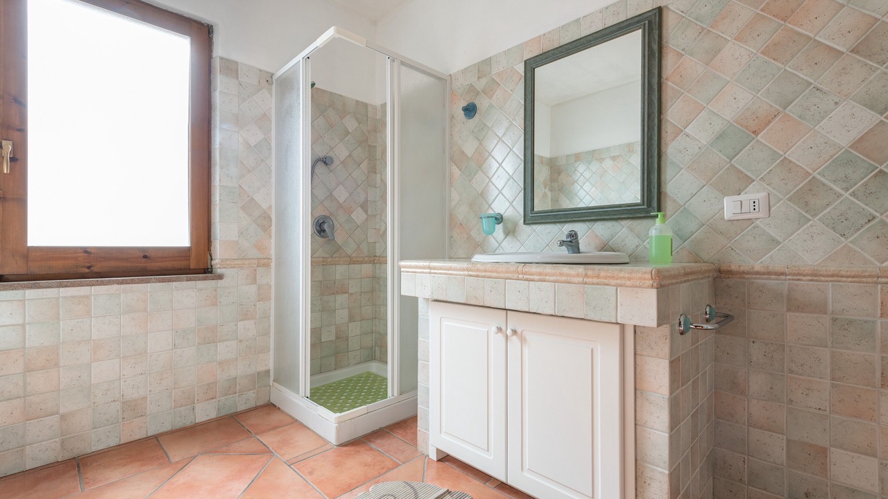 Photo of Bathroom in Calasetta