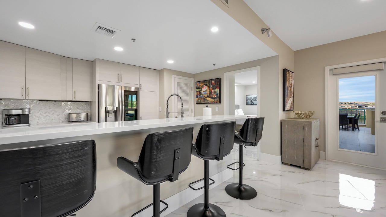 Photo of Kitchen in Lake Las Vegas