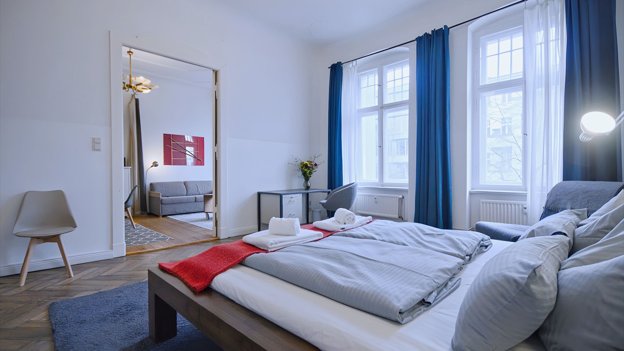 Photo of Bedroom in Charlottenburg