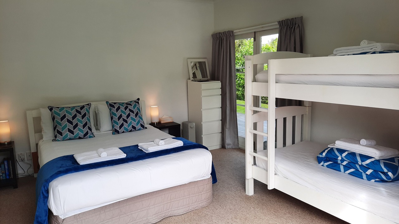 Photo of Bedroom in Waiheke Island