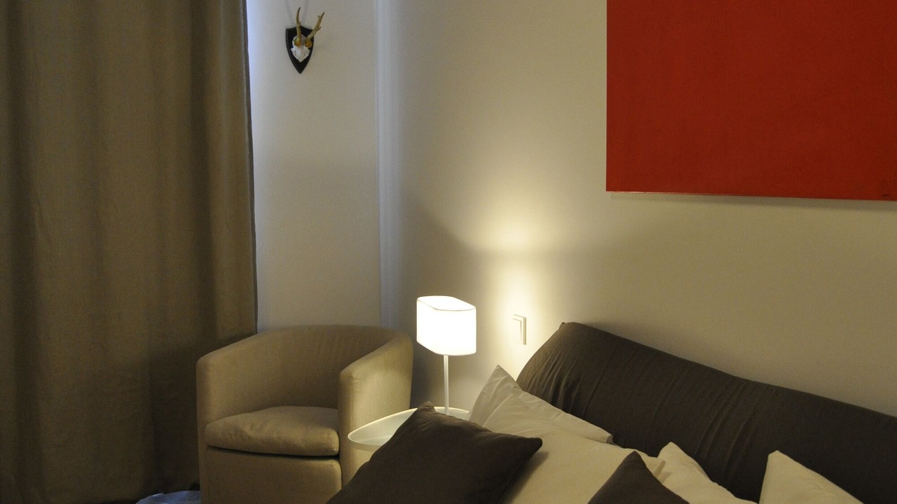 Photo of Bedroom in Wieden