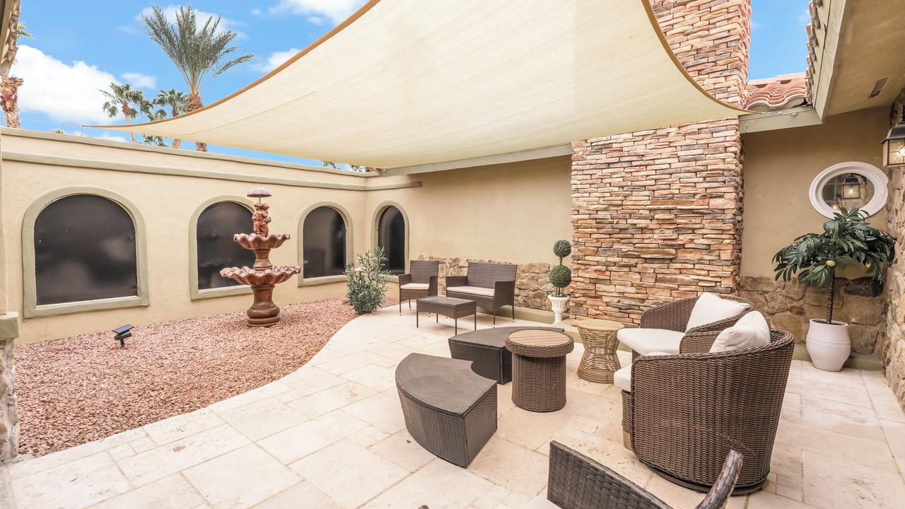 Photo of Patio Balcony in Las Vegas
