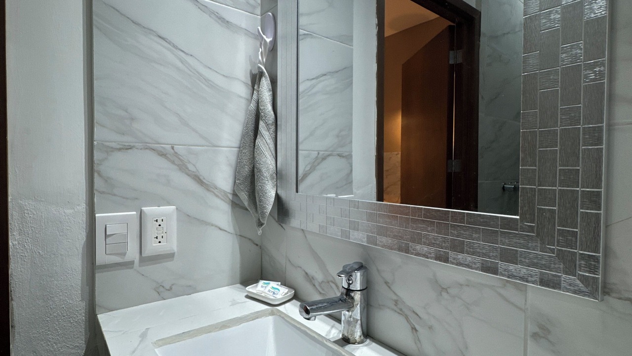 Photo of Bathroom in Colonia Centro