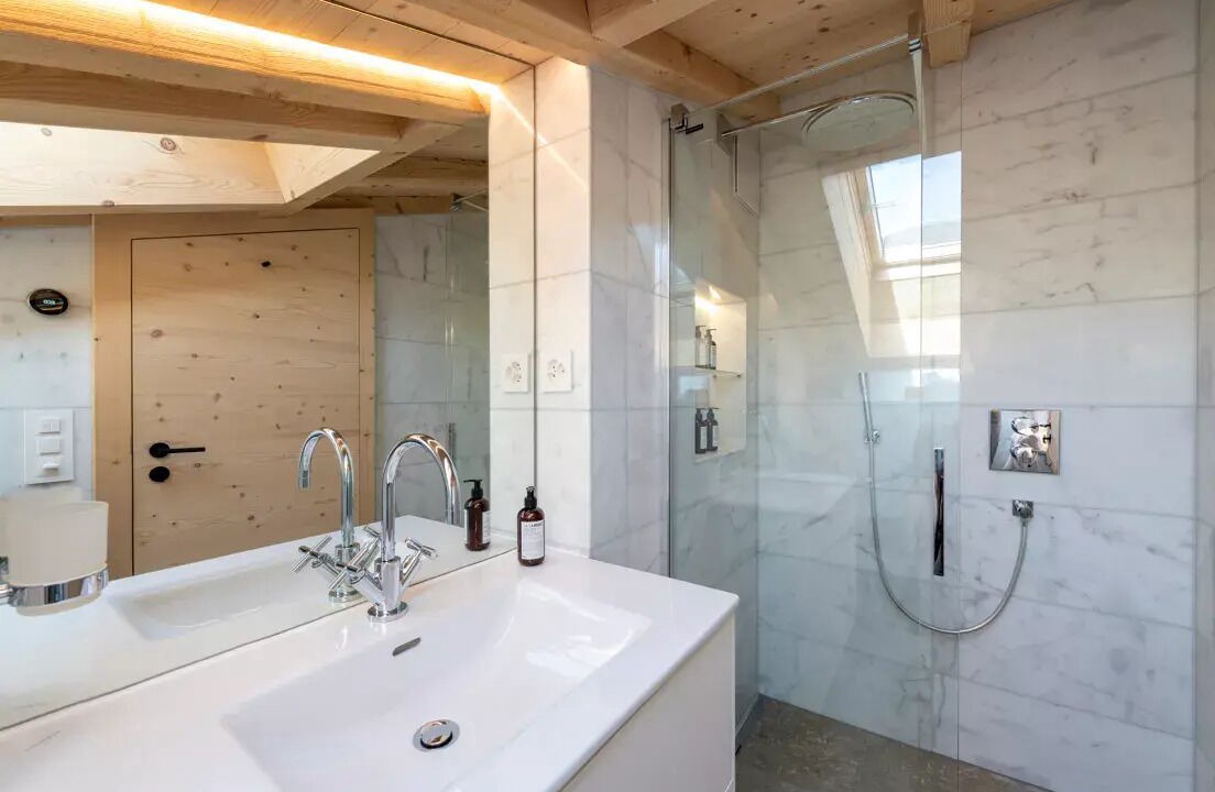 Photo of Bathroom in Verbier