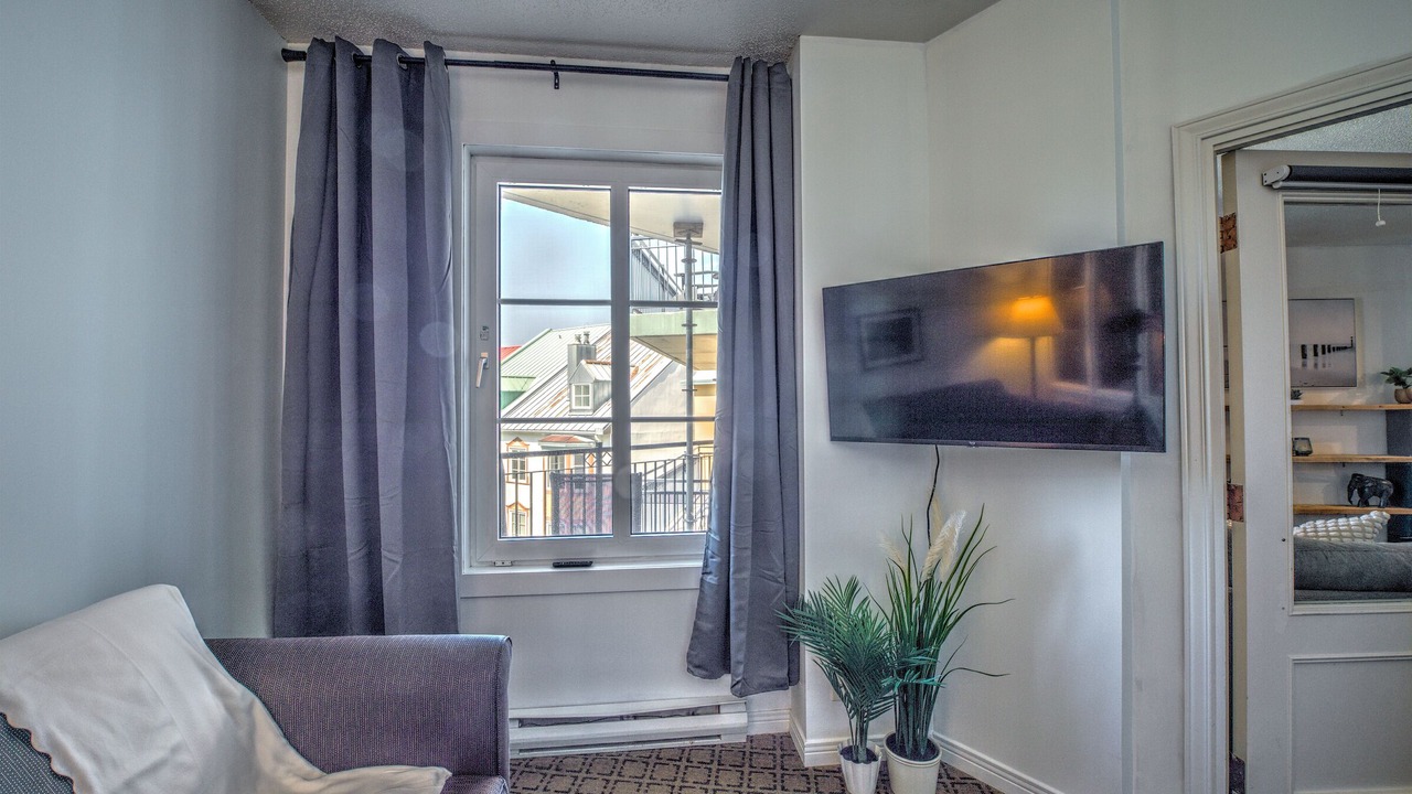 Photo of Livingroom in Mont-Tremblant Pedestrian Village