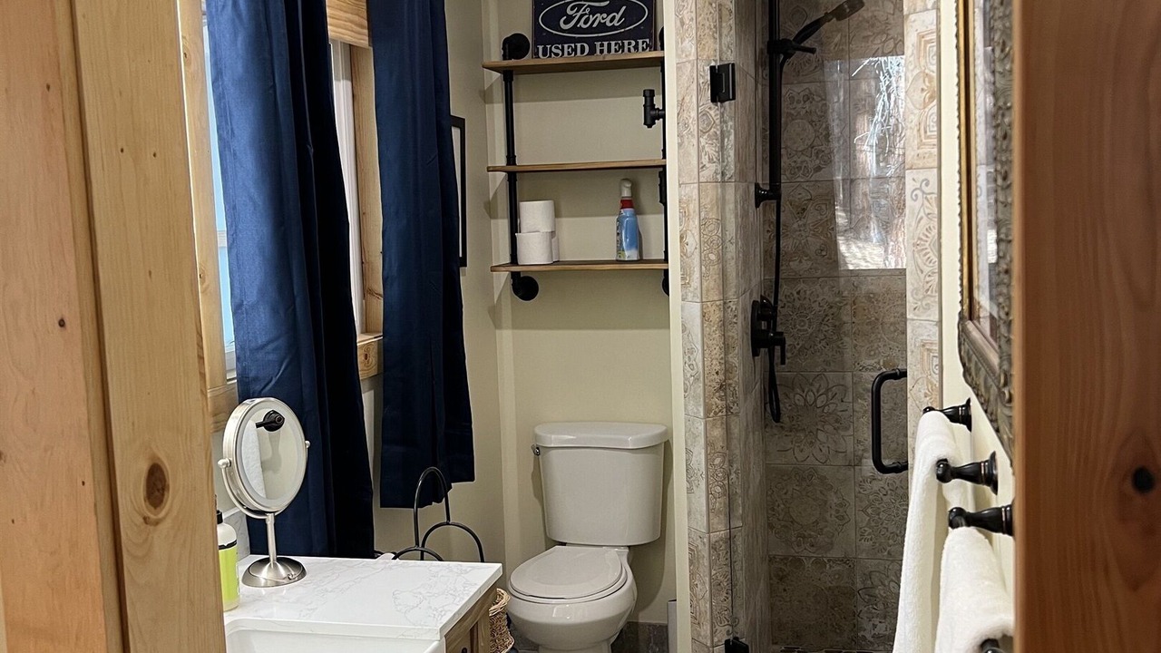 Photo of Bathroom in Tahoe Village