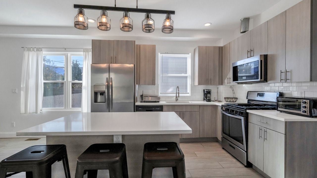 Photo of Kitchen in Long Beach