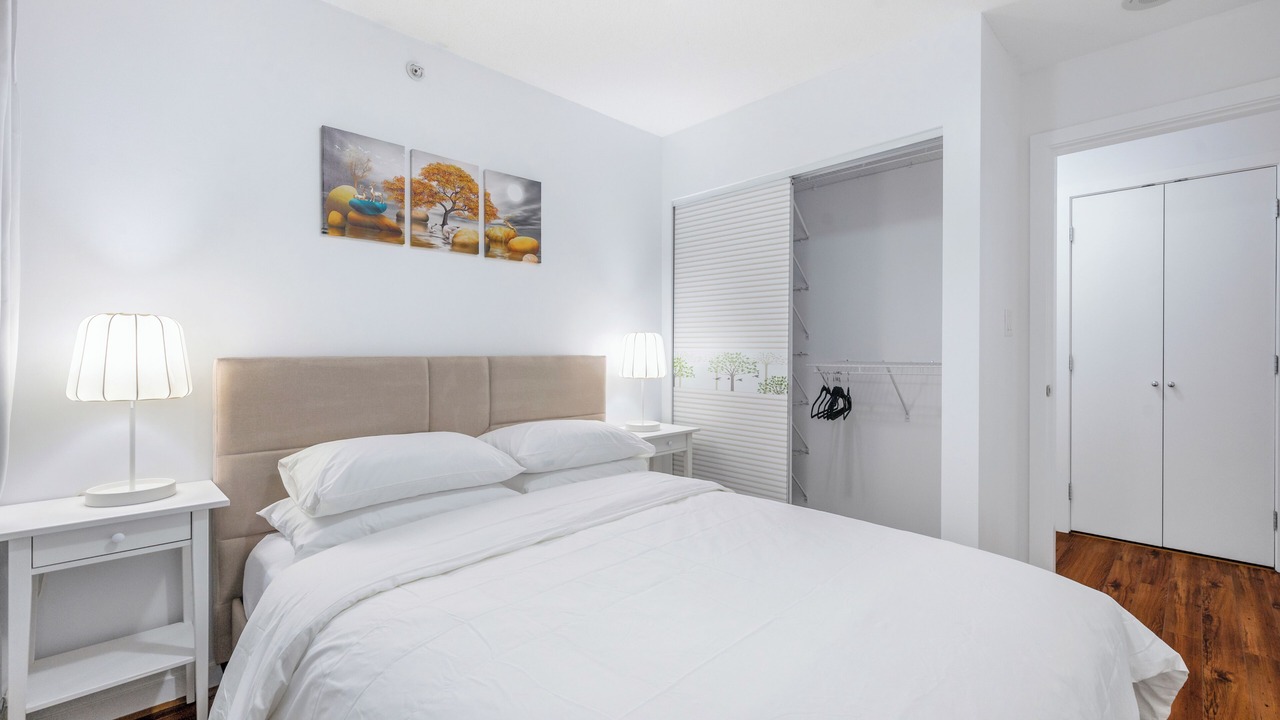 Photo of Bedroom in Crosstown