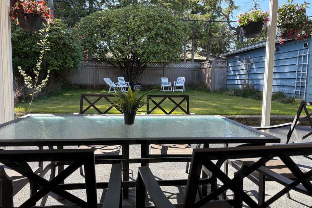 Photo of Patio Balcony in Oakridge