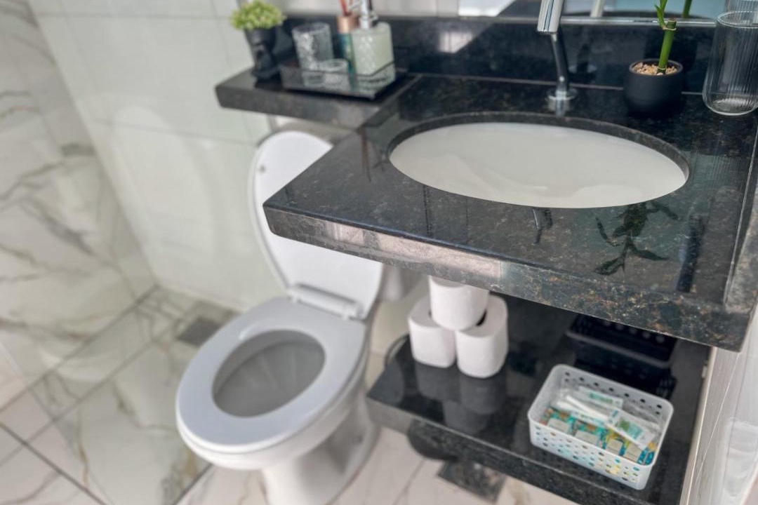 Photo of Bathroom in Belo Horizonte