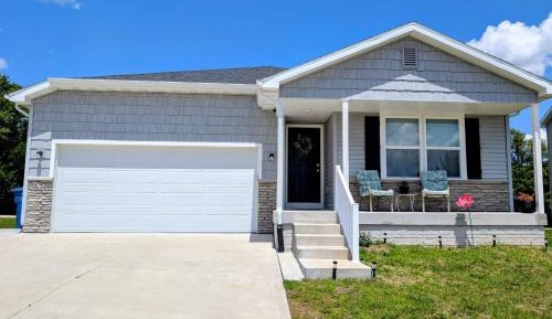 Four-Bedroom House
