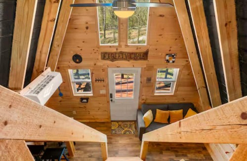 Stanton Ski Chalet | Firefly Chalet - Pond/Hammock/Firepit/Fireplace