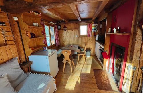 Verbier Ski Chalet | Mazot de l' Arche de Noé