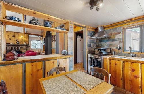 Idyllwild House | Wildwood Cottage