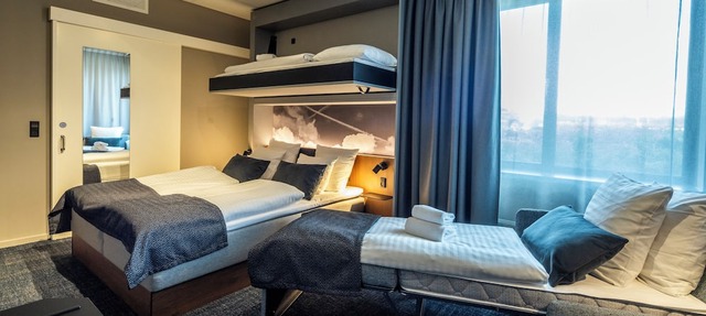 Airport Hotel, Billund in Billund