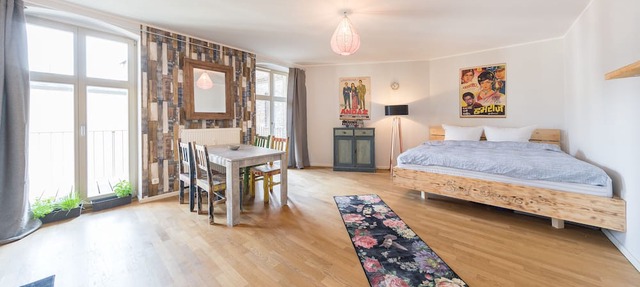 Design Apartments "Potsdam West" in Potsdam