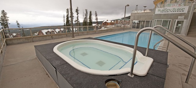 Inn at Big White in Beaverdell