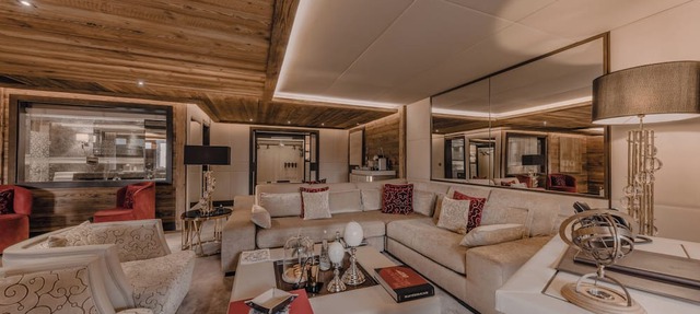 Ultima Hotel Gstaad in Saanen