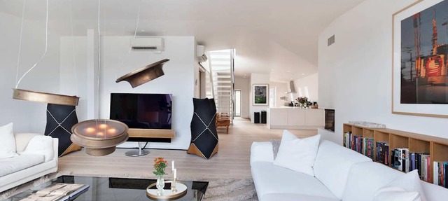 Dinesen Collection Signature Penthouse by Royal Theatre in København