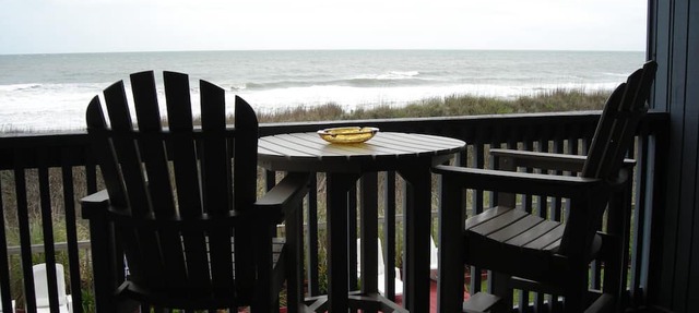 DIRECT OCEANFRONT, 1ST FLOOR, SPECTACULAR VIEWS! DISCOUNTS AVAILABLE in North Myrtle Beach